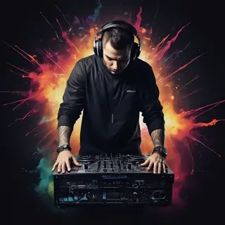 dj wallpaper