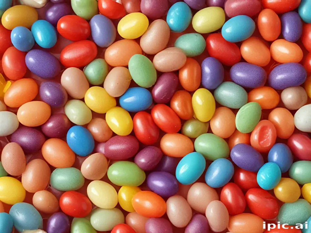 jelly beans png