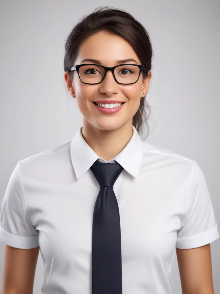 shirt white background