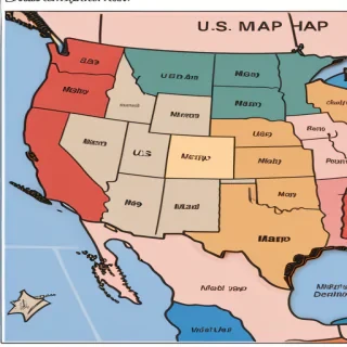 us map