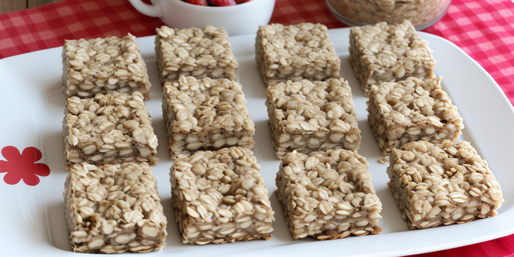 krolls korner oatmeal breakfast bars