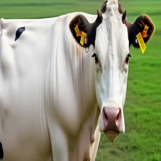 cow transparent background
