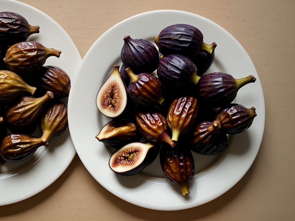 are dates and figs the same