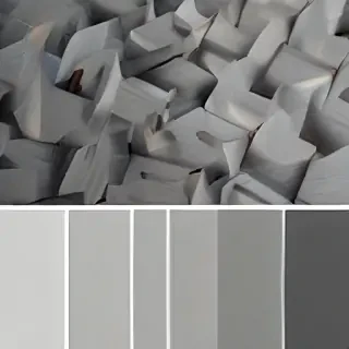 aesthetic grey