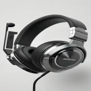transparent headphones png