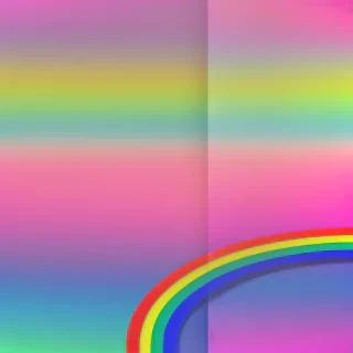 rainbow pastel background