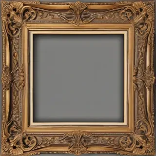 abstract frame