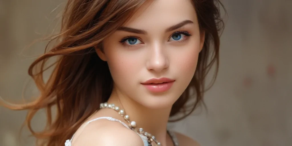 beautiful girl