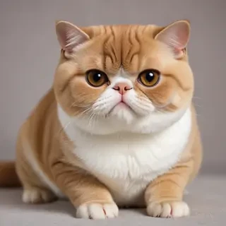 exotic shorthair breed