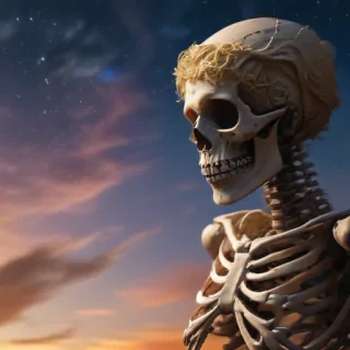 skelton png