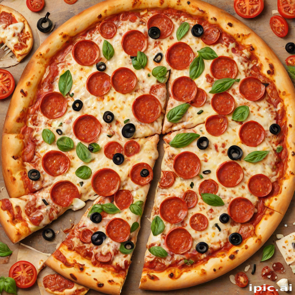 pizza clip art