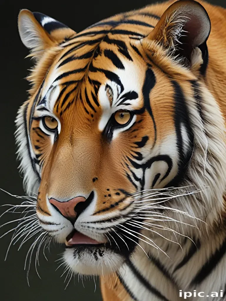 tiger illustration