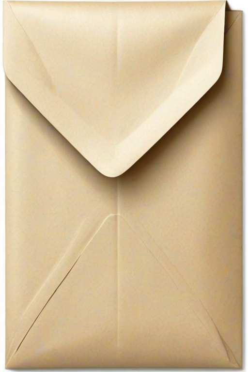 clipart of an envelope