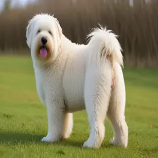 puli dog breed