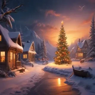 christmas background android
