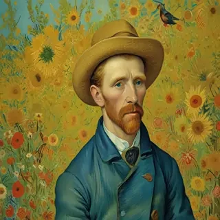 van gogh wallpaper for iphone