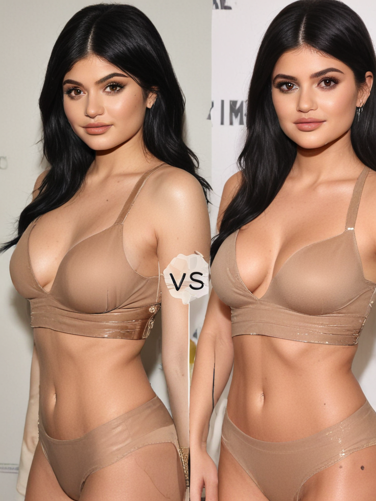 kylie jenner vs selena gomez