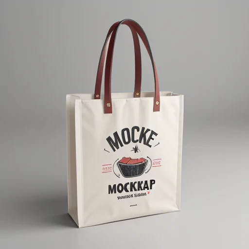 tote mockup