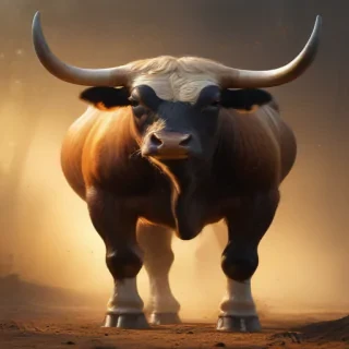 bull pictures