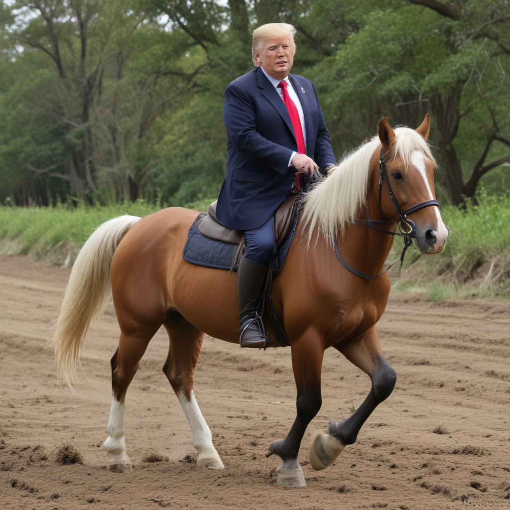donald-trump-on-a-horse