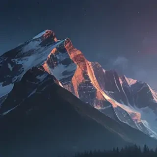 iphone mountain wallpaper