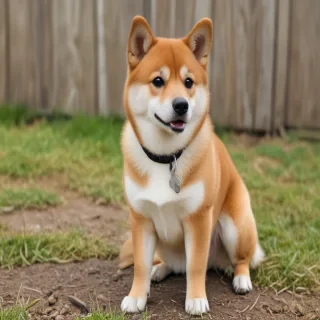 aussie shiba dog breed