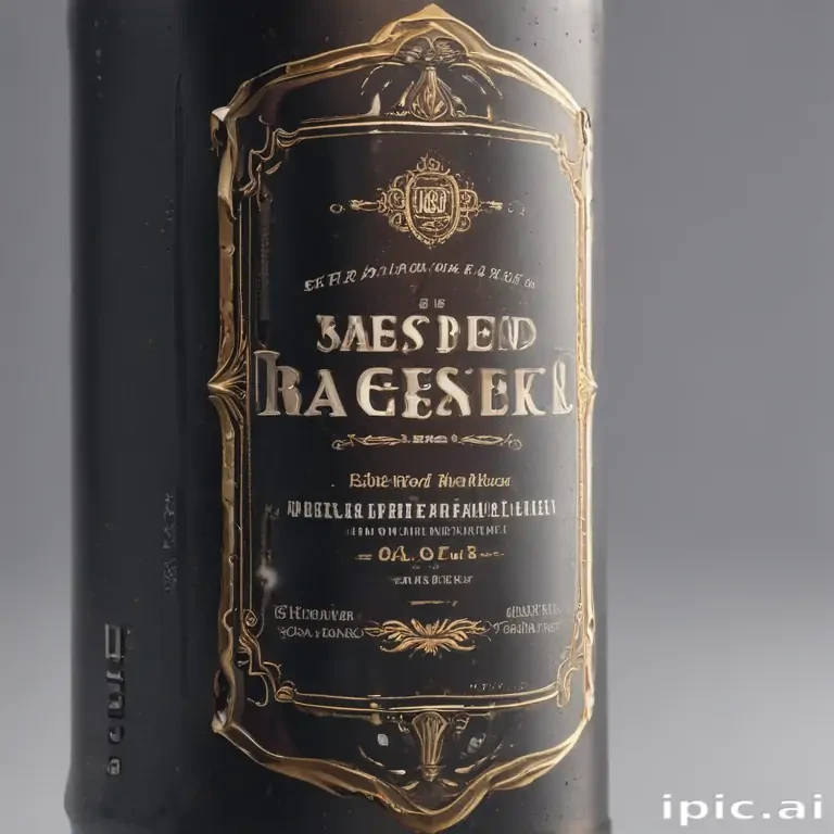 beer can mockup