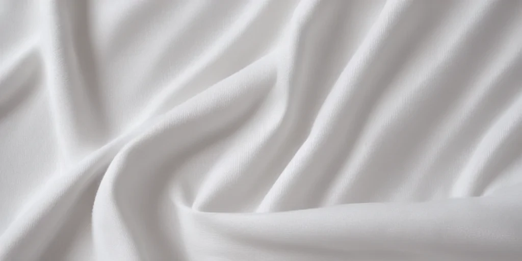 white cloth texture