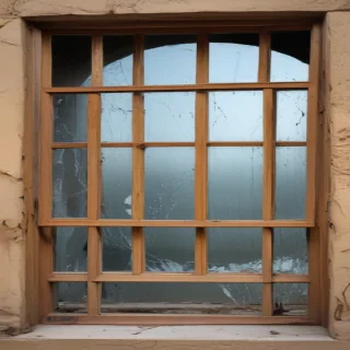 broken window png