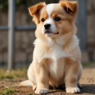 cute dog wallpaper