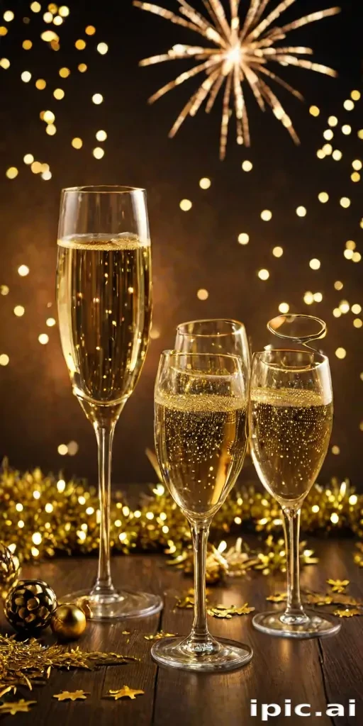 happy new years wallpaper