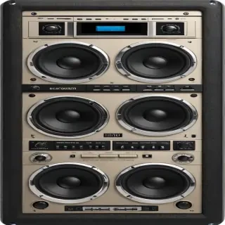 boombox png