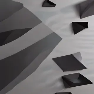 background shapes