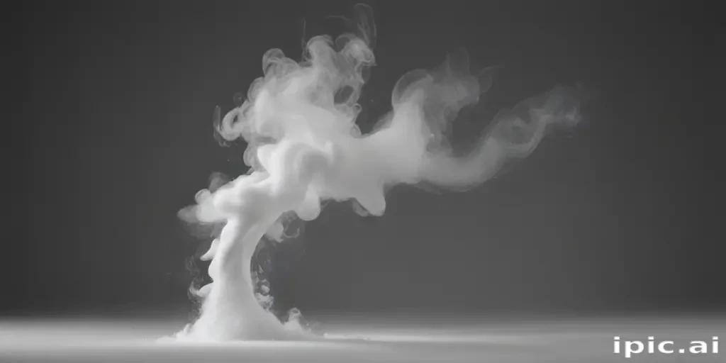white smoke png