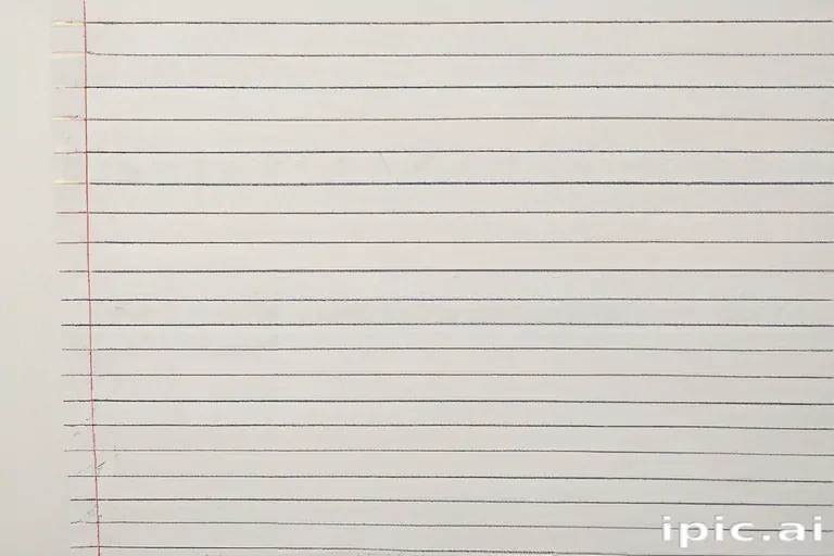 ruled paper background