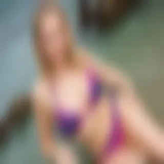kagney linn karter bikini