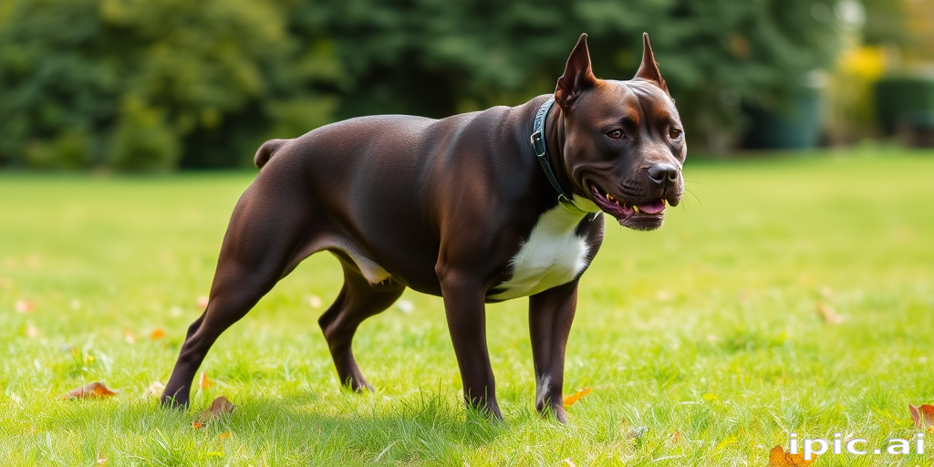 staffordshire bull terrier
