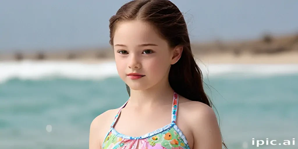 mackenzie foy in bikini