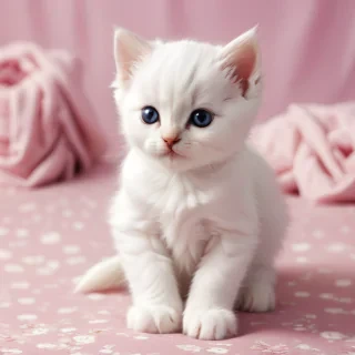 cute kitty wallpaper
