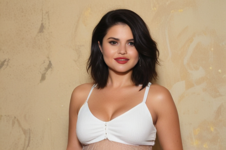 selena gómez pregnant