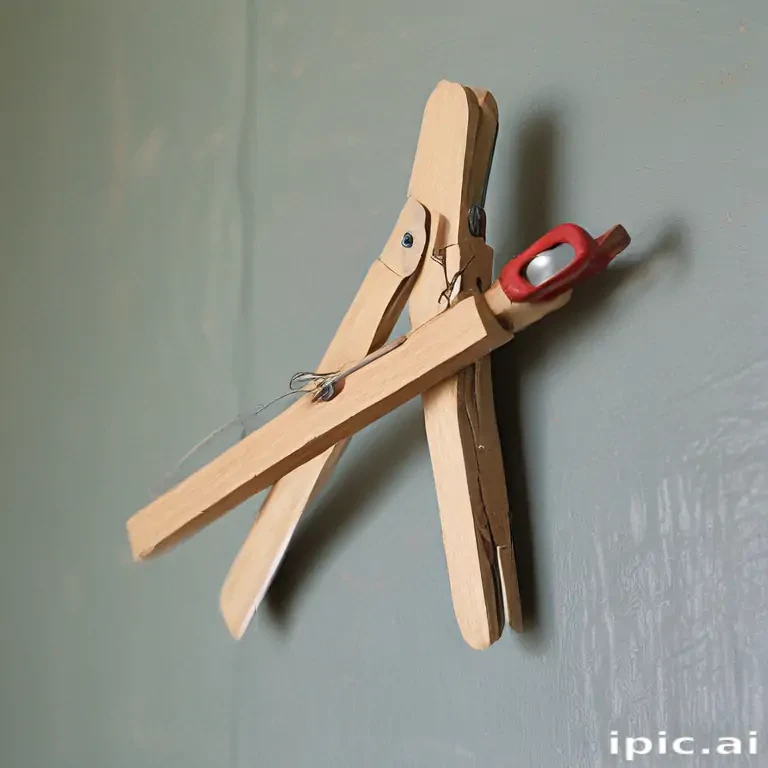 clothespin