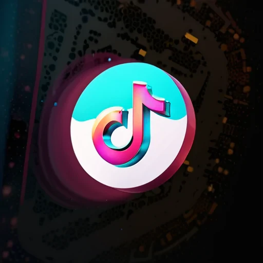 tik tok logo
