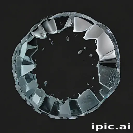 broken glass png