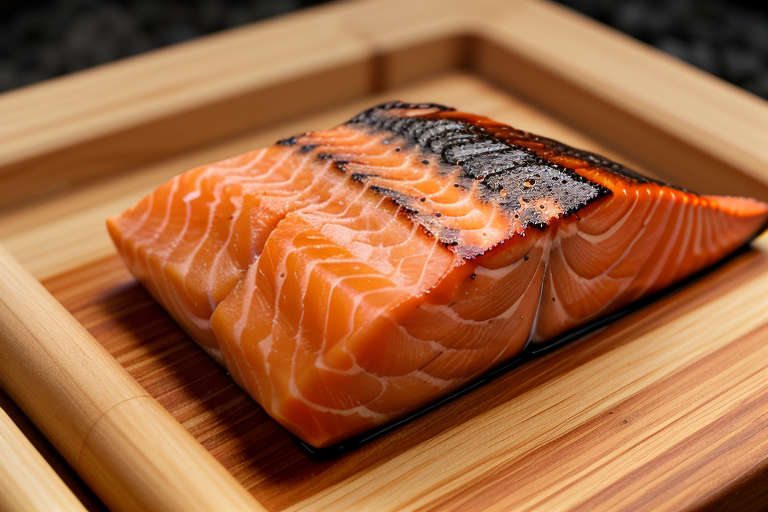 best wood for smoking salmon