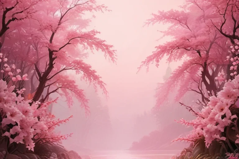 light pink aesthetic wallpaper