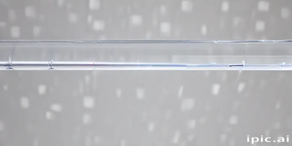 straight line transparent
