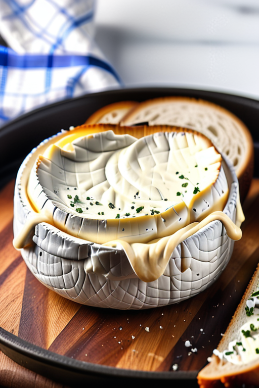 smoked cream cheese in oven
