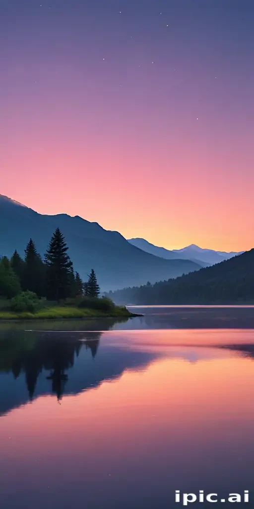 peaceful iphone wallpaper