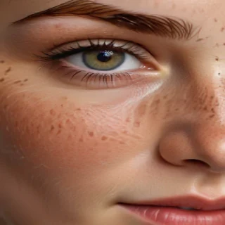 freckles png