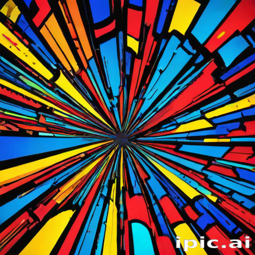 crazy background